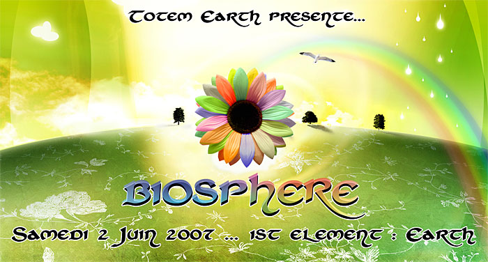 flyer recto biosphere